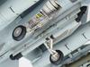 Tamiya 1/48 Masterpiece Aircraft Series No. 101 U.S. Air Force Lockheed Martin F-16C Block 25/32 Fighting Falcon U.S. Air National Guard Plastic Model