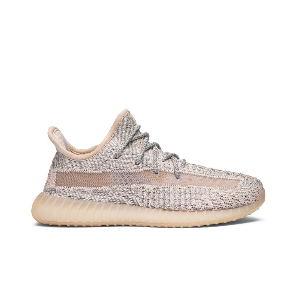adidas Yeezy Boost 350 V2 Kids 'Synth' (Unisex) Synth / Synth / Synth Kids' Casual Shoes FV5675