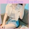 Short Sleeve Shirt And Tank Top Set With 3d Pattern For Summer Casual Wear