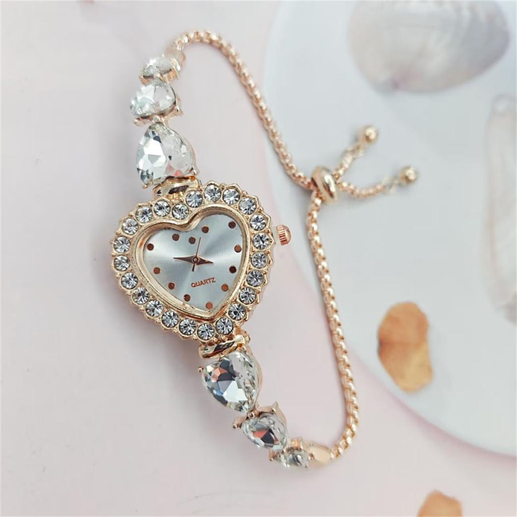 Women Fashion Leather Watch