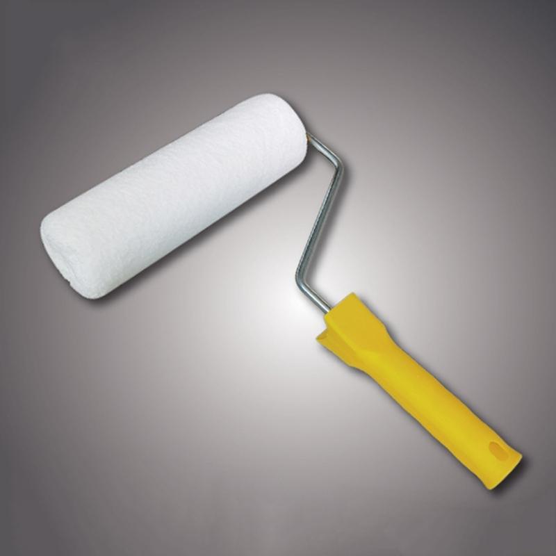 Versatile & Efficient Wall Painting Tool 9 inch Roller Brush Wall Roller Brush Convenient & Effective Wall Roller Brush