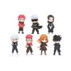 Eyecatching Kaisen Jujutsu Cool Pose Figures Of Sukuna Itadori And Fushiguro