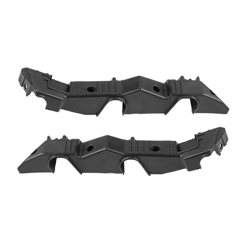 2× Front Bumper Retainer Bracket Support Left & Right For Kia Rio 2018 2019 2020