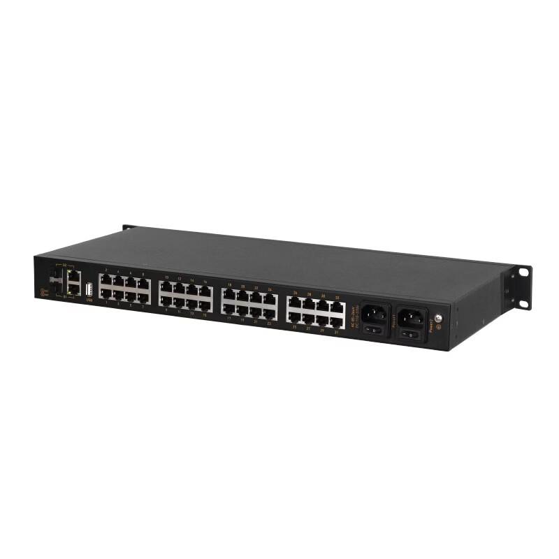 Maiwei 32-Port Industrial Serial Server