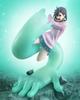 TAMASHII NATIONS Figuarts ZERO Dandadan Momo, Approximately 165mm, PVC & ABS Painted Finished Figure