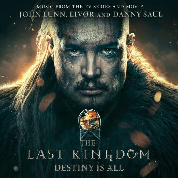Vinyle bo de film The Last Kingdom : Destiny Is All Vinyle Coloré