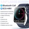 SACOSDING Men Smart Watch Bluetooth Call  Measurement Health Monitoring Men Women Sports Fitness Tracker Smartwatch