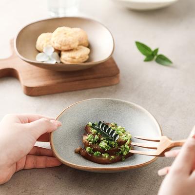 Ceramics Sauce Dipping Bowls For Ketchup Mustard Mayonnaise Wasabi Dipping Dishes Mini Sauce Plates For Sushi Dumplings Snacks