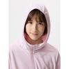 Uniqlo Japan Air Rhythm Uv Cut Full Zip Hoodie