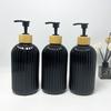 1 Pcs 500Ml Soap Dispenser With Pump Refillable Shampoo Empty Bottle Kitchen Bathroom Hands Body Wash Lotion Container