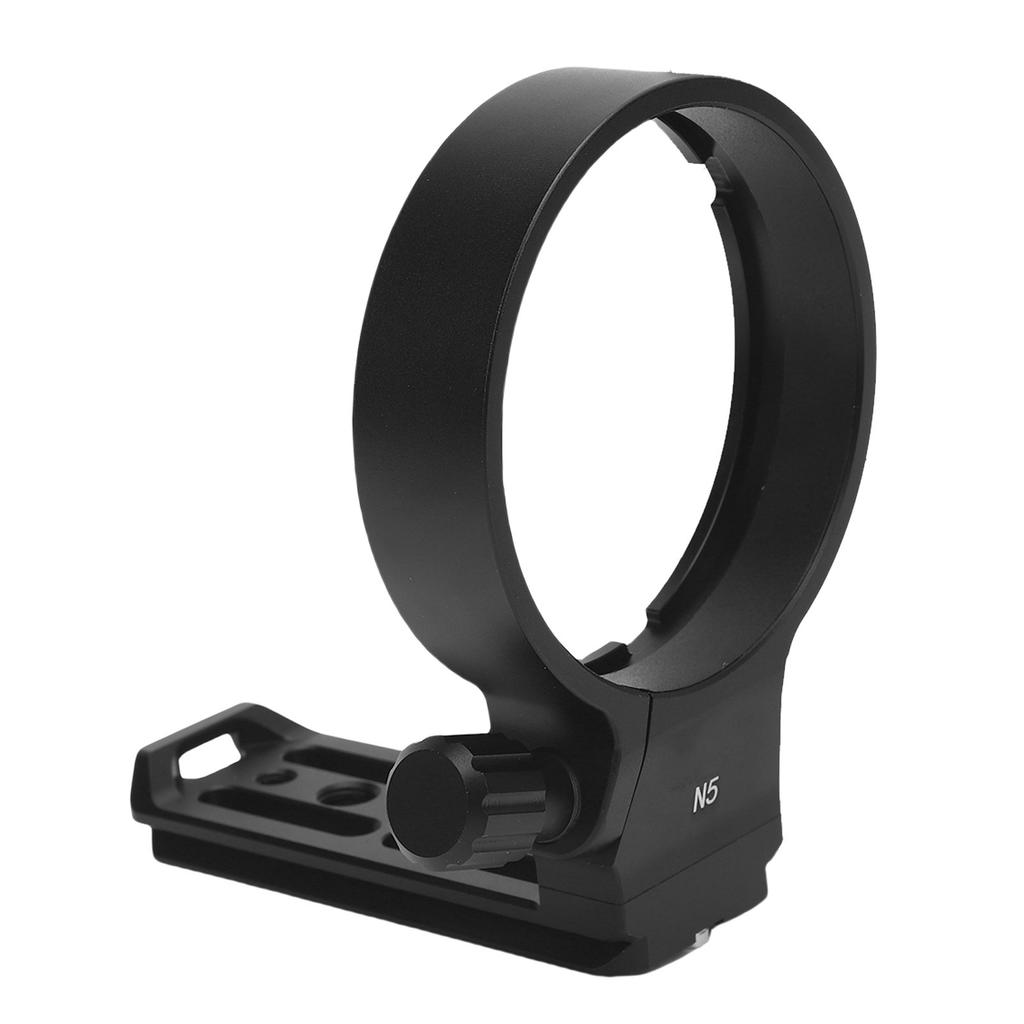 Lens Collar Tripod Mount Ring Fit for AF S 200 to 500mm F 5.6E ED VR Lens Aluminum Tripod Mount Ring Base Stand with