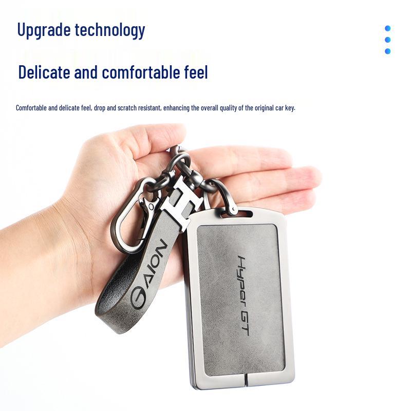 GAC AION Hao Bo GT HT Key Case with NFC Card Holder