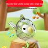 Water Bird Whistle: Children's Oral Muscle Trainer for Learning Bird Calls