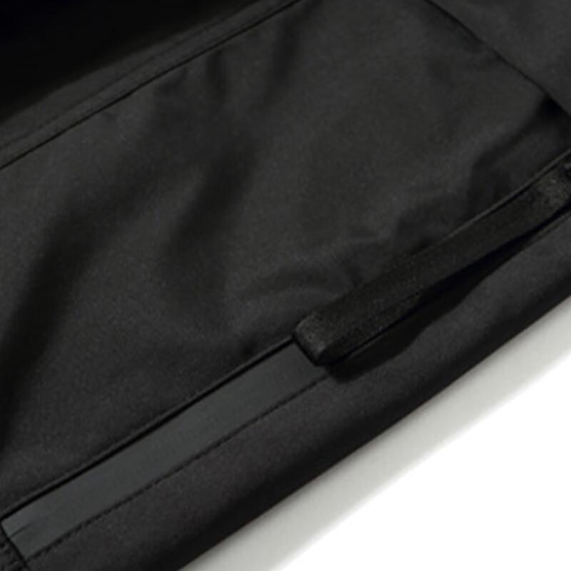 Deerway Men's Loose Straight-Leg Cargo Pants