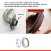 179774 179883 For Peugeot 206 207 307 308 408 Citoren C2 C4L Sega Elysee Triumph New Genuine Exhaust Pipe Fixing Repair Kit