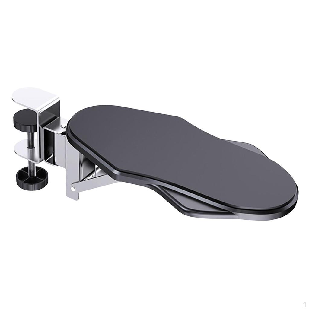 Arm Rest for Desk, Wrist Support Hand Bracket Desk Extension Gaming