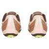 Li Ning Cushioning Slip Resistant Abrasion Resistant Low top Running Shoes Unisex Brown AJJS001-4