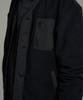 Dickies Polartec Fleece Jacket Cardigan Black
