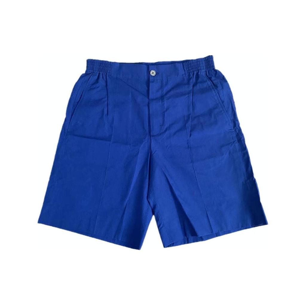 Gucci Casual Shorts Men's Blue Moderate 581676-ZABWZ-4133