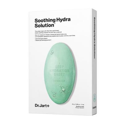 Dermask Soothing Hydra Solution 5 Blatt