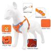 Dog With 15m Harness Traction Leash Set No Pull Dog Vest Strap Adjustable Reflective Breathable Harness For Dogs Puppy And Cats