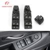 For BMW 5 6 Series F06 F07 F10 F11 X3 F25 Driver Side Window Lifter Switch Master Control Button 61319241956 61319241955