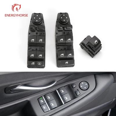 Für BMW 5er 6er F06 F07 F10 F11 X3 F25 Fahrerseite Fensterheber Schalter Hauptbedientaste 61319241956 61319241955