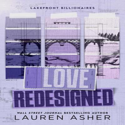 Love Redesigned by Lauren Asher Paperback Book 9780349437989
