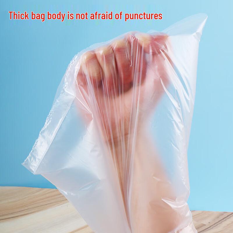 COFLYEE Perforated Roll Food Storage Bags