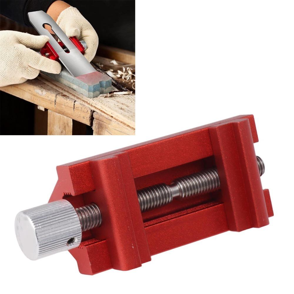 Adjustable Sharpening Guide Stainless Steel Sharpener Tool Multi-Angle Honing Guide Tool  Plane