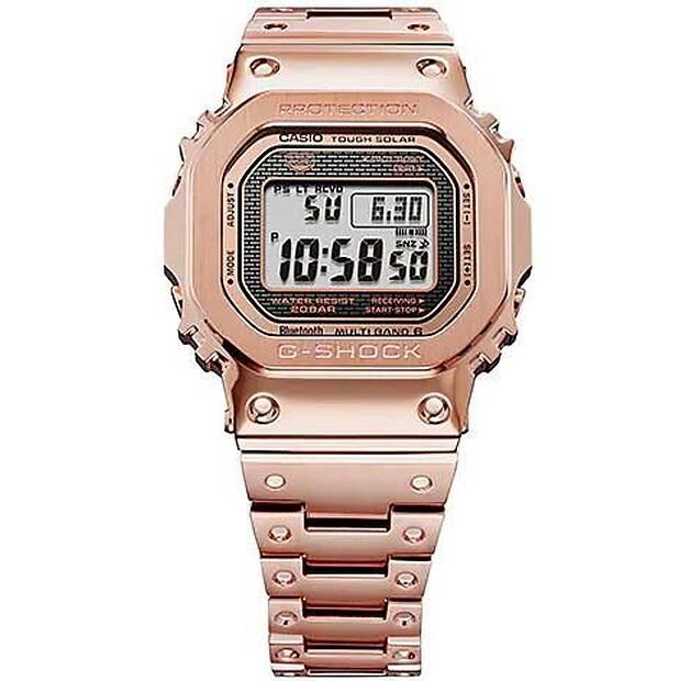 Часы Casio GMW-B5000GD-4ER
