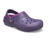 Crocs Kids Classic Lined Nightshade 207010 5ci