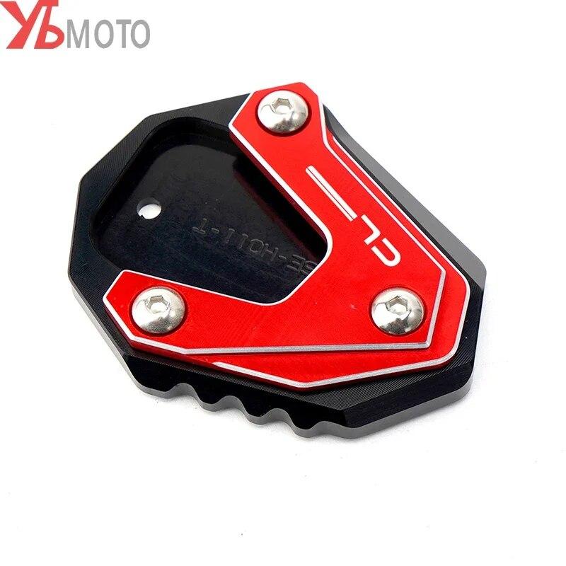 For HONDA CL500 CL250 CL300 CL 250 300 500 2023 Accessories Motorcycle Aluminum Side Stand Extension Kickstand Enlarge Pad