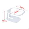 Floating Shelves Speaker Stand Loudspeaker Support Holder Audio