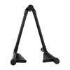 Folding Guitar Stand for Studio Use and Home Practice, Adjustable ABS Floor Holder for Daily Guitar Storage and Quick Pickup for Teaching Rooms