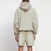 Fear of God Essentials Fleece Hoodie Autumn Collection Men Tops Moss-Green FOG-FW20-290