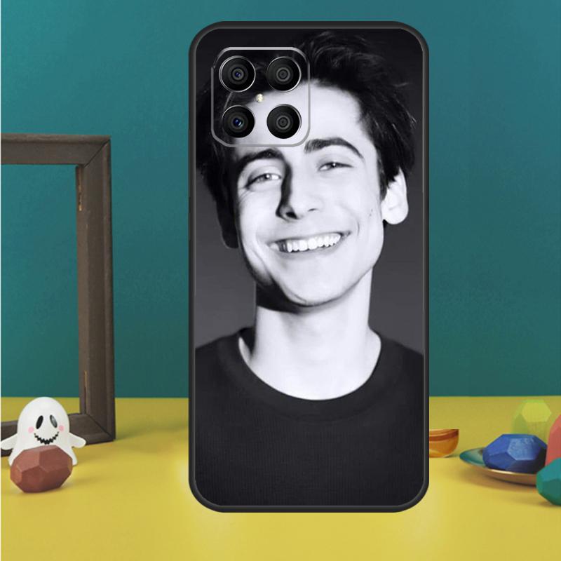 The Umbrella Academy Aidan Gallagher Case For Honor X9a X8a X8b X9b X9c X8 X9 50 70 90 Lite Honor 200 Lite Magic 7 5 6 Pro Cover