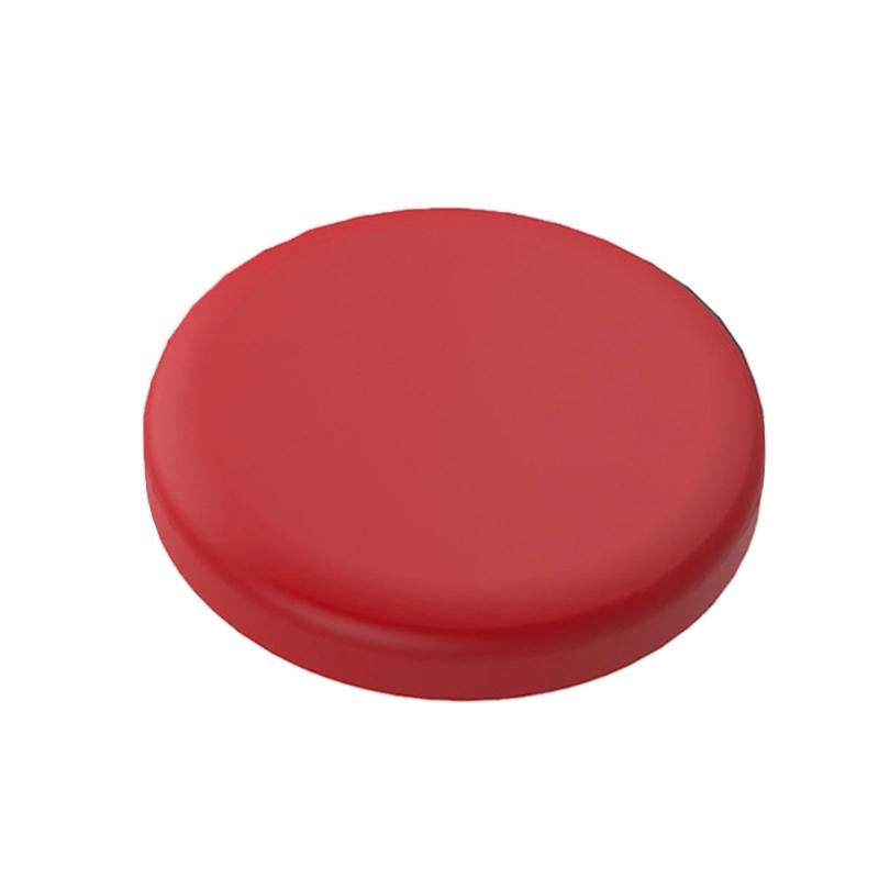 24/28.5mm Button Caps Replacement Smooth Caps for Arcade Joystick Gamepad Part Accessories Joystick Button Cover