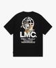 LMC Flying Cats Tee Black