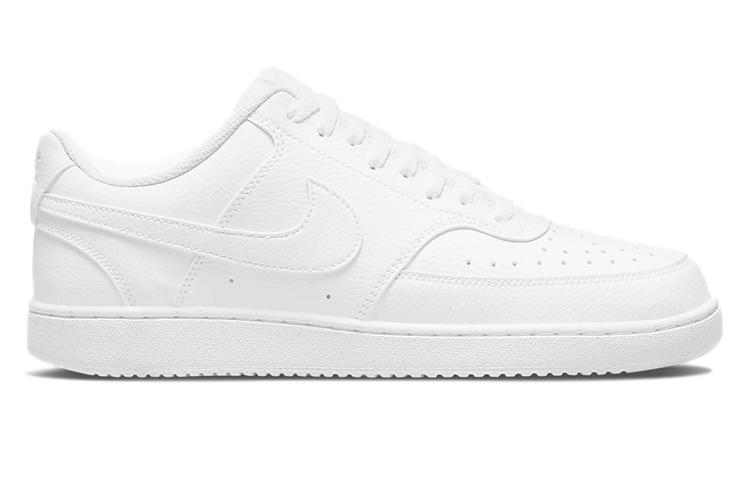 Nike Court Vision Low Next Nature Triple White DH2987-100