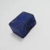 Natural Sapphire Uncut Loose Gemstones 180.85 Ct Blue Rough