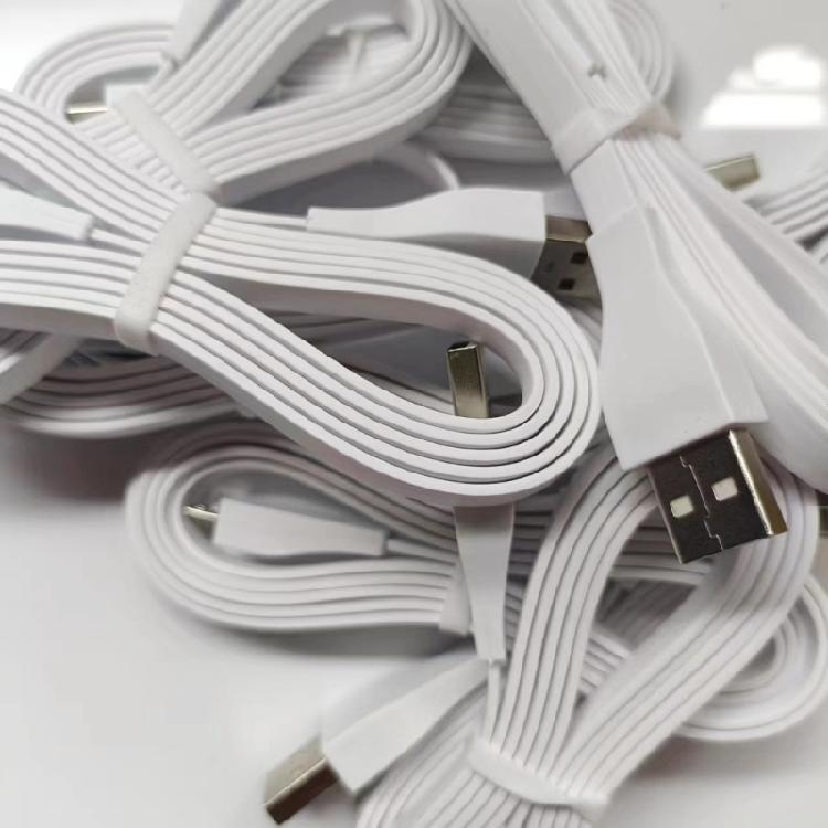 Flexible USB Charging Cable for UE Boom/Megaboom/UE Megablast Power Supply Cable Wireless Speaker Accessories