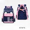 Lightweight, Large-capacity, Water-resistant Backpacks for Boys and Girls, Suitable for Primary School Students