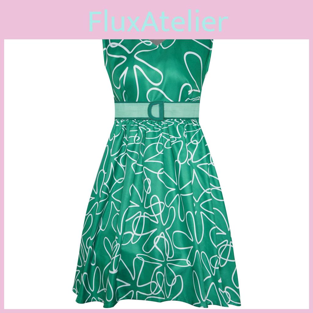 Head Brain Special Agent Team Yanyan Cos Happy Emotion Lele Yanyan Halloween Stage Cosplay Performance Costume For Women