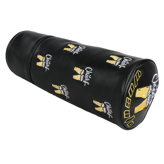 Golf Club Cover Waterproof Scratch-Resistant Bright Colors Golf Club Sleeve Easy To Clean Golf Club Protector