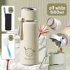 Peach Garden 316 Stainless Steel Portable Thermos