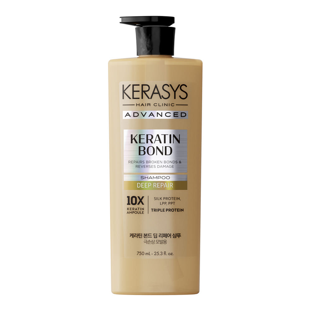KERASYS Keratin Bond Deep Repair Shampoo 750ml