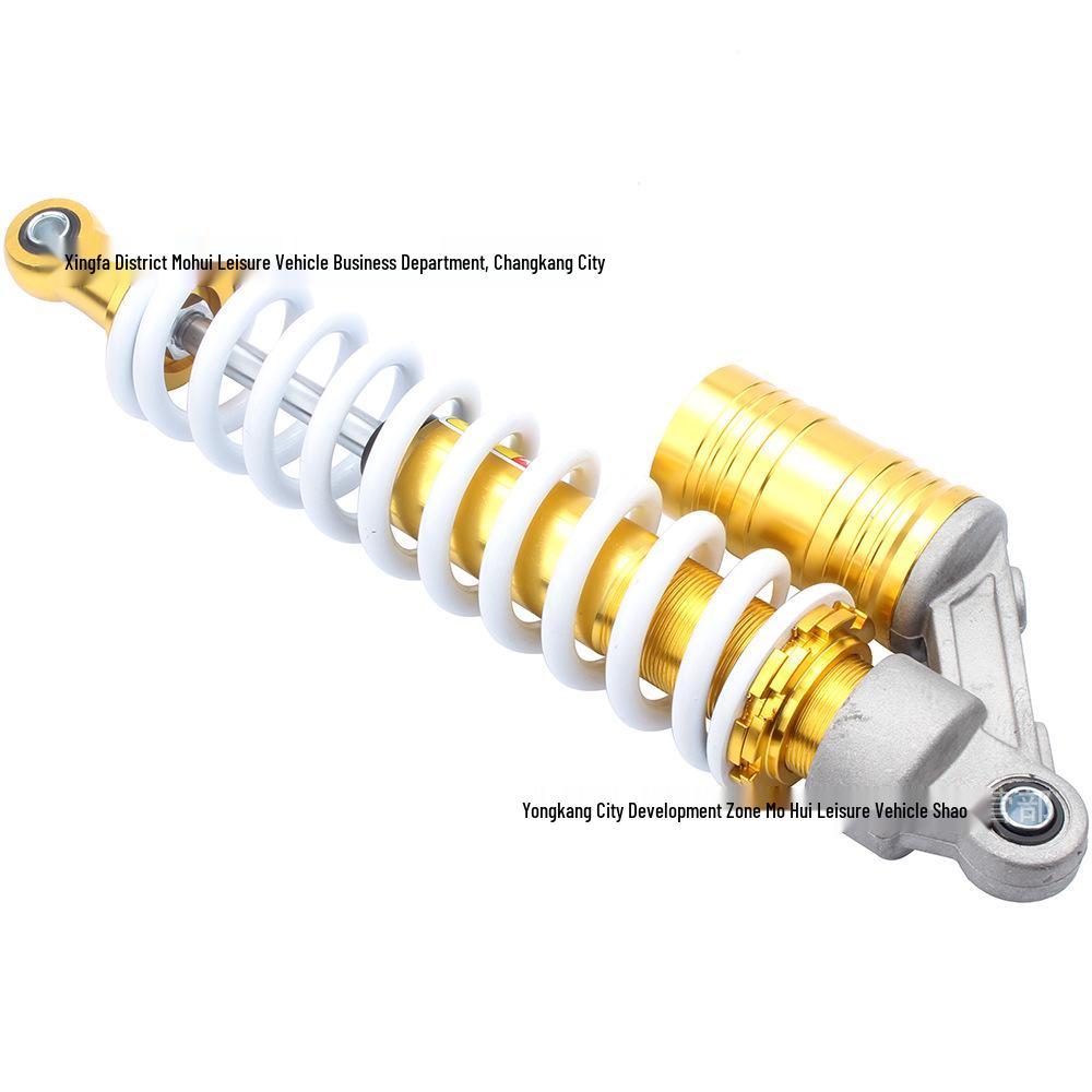 Kart & ATV Beach Buggy 360mm Front/Rear Airbag Shock Absorber Suspension Other