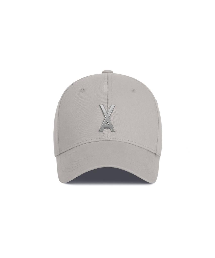 Bajal Va Big Stud Ball Cap Deep Beige