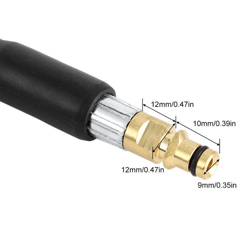 High Pressure Washer Water Clean Hose Car Cleaning Pipe Fit for Karcher K2 K3 K4 K5 Washer Hose Pipe High Pressure Water Pipe